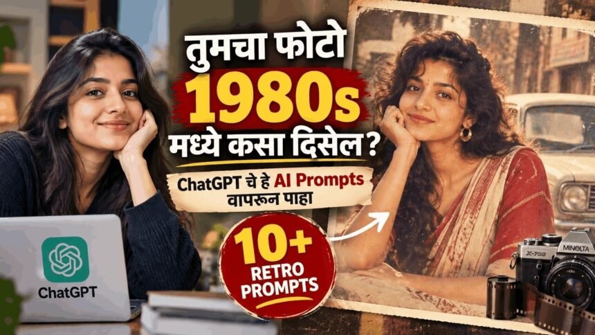 1980s Photo Prompt Chatgpt