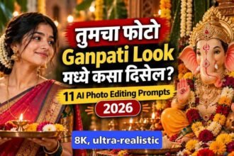 Ganesh Chaturthi AI Photo Editing Prompts 2026